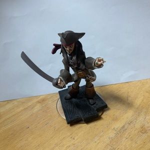 pirates of the caribbean disney infinity piece